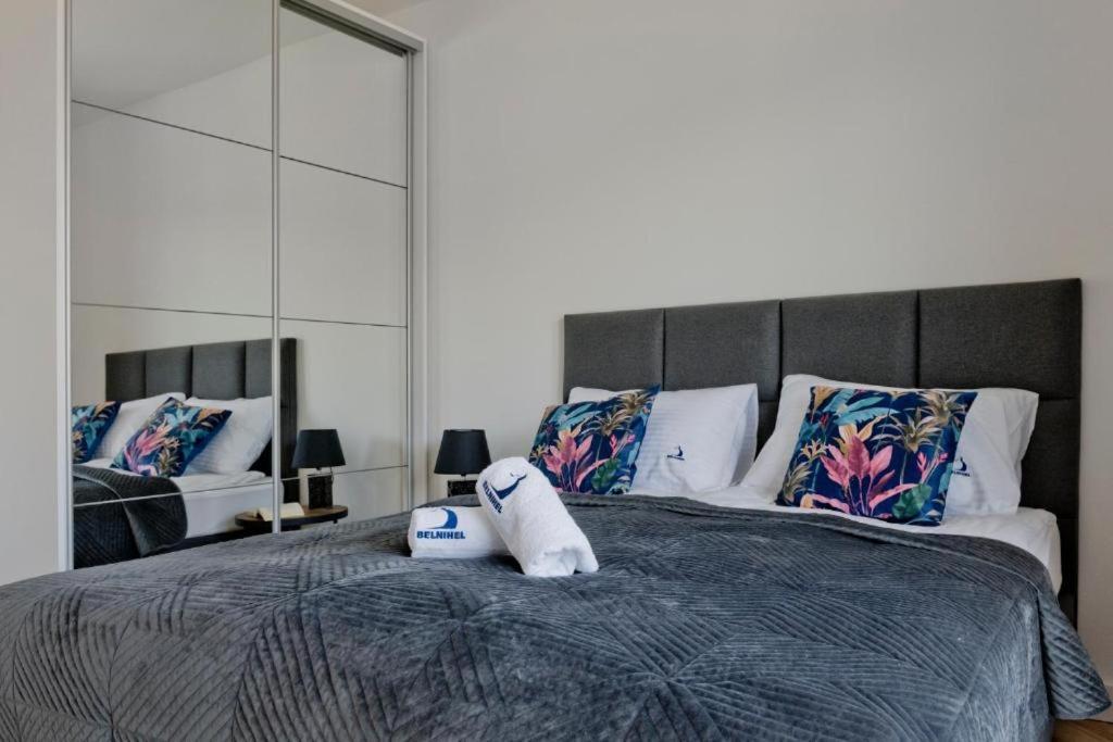 Apartamenty In Belnihel Ngoại thất bức ảnh